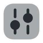 Setting 3 SVG Icon